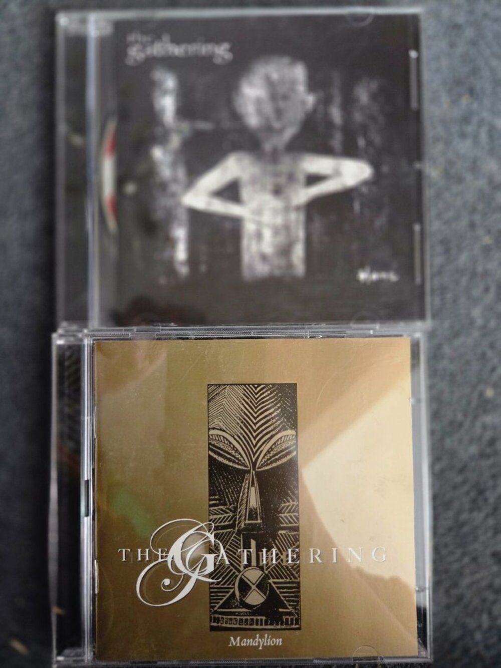 The Gathering CDs